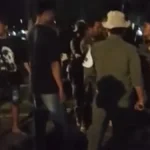 Lapangan Niti Mandala Renon, perkelahian pemuda, keributan Renon, Denpasar Timur, Satpol PP Denpasar, Polresta Denpasar, Polsek Denpasar Timur, gangguan kamtibmas, patroli kepolisian, jam malam Renon, Lapangan Renon, Citizenbali.com