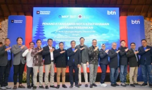 BTN, Citizenbali.com, digitalisasi perbankan, pariwisata Bali, Bali Tourism Board, Pasar Banyuasri, Desa Wisata Penglipuran, UMKM Bali, balé by BTN, Mitra Kasih Perkasa.