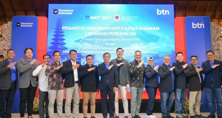 BTN, Citizenbali.com, digitalisasi perbankan, pariwisata Bali, Bali Tourism Board, Pasar Banyuasri, Desa Wisata Penglipuran, UMKM Bali, balé by BTN, Mitra Kasih Perkasa.