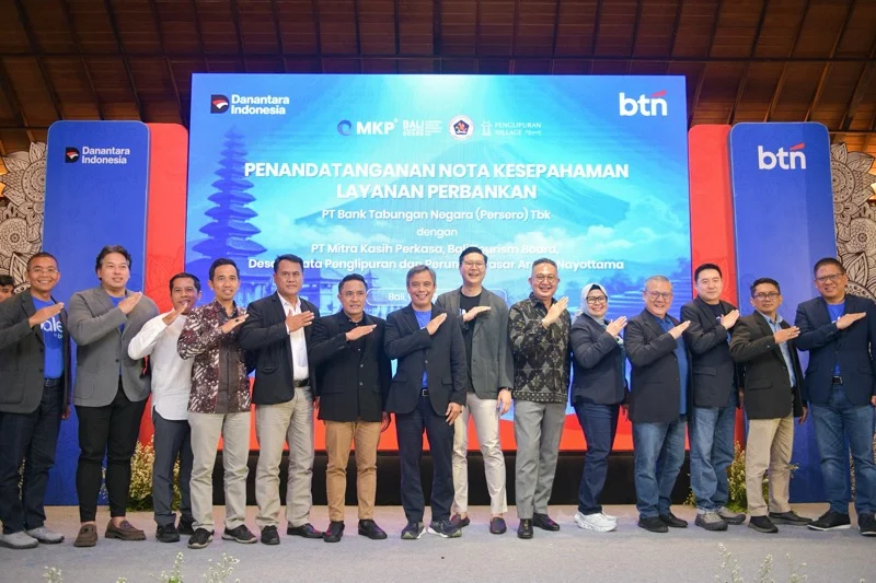 BTN, Citizenbali.com, digitalisasi perbankan, pariwisata Bali, Bali Tourism Board, Pasar Banyuasri, Desa Wisata Penglipuran, UMKM Bali, balé by BTN, Mitra Kasih Perkasa.