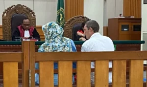 Yuriy Khalilov, WNA Kazakhstan, kokain 2,5 kg, impor narkotika, tuntutan 19 tahun penjara, PN Denpasar, Kejaksaan Tinggi Bali, Bandara Ngurah Rai, penyelundupan kokain, Citizenbali.com.
