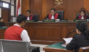 Damianus Jaha Rudda, penganiayaan di Canggu, pengeroyokan di Badung, buruh proyek, Yohanes Ra Mone, DPO, Pengadilan Negeri Denpasar, Kejaksaan Negeri Badung, Citizenbali.com.
