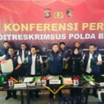 Polda Bali, BBM subsidi, penyalahgunaan solar subsidi, penimbunan BBM, Ditreskrimsus Polda Bali, antrean SPBU Bali, Citizenbali.com.