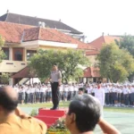 Wakapolda Bali, I Made Astawa, SMAN 1 Denpasar, Polisi Peduli Pendidikan, pencegahan narkoba, Polda Bali.