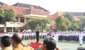 Wakapolda Bali, I Made Astawa, SMAN 1 Denpasar, Polisi Peduli Pendidikan, pencegahan narkoba, Polda Bali.