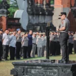 Kapolda Bali, Pasma Royce, Polda Bali, pemberantasan narkoba, integritas Polri, antrean BBM Bali, pelayanan kepolisian.