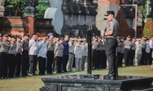 Kapolda Bali, Pasma Royce, Polda Bali, pemberantasan narkoba, integritas Polri, antrean BBM Bali, pelayanan kepolisian.