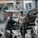 Kapolda Bali, Pasma Royce, atur lalu lintas, kemacetan Denpasar, Polda Bali, Polisi Bersama Masyarakat.