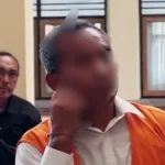 I Gede Gunarta, kurir sabu, vonis kasus narkotika, PN Denpasar, peredaran sabu di Bali, hukuman 4 tahun 6 bulan, upah Rp 2 juta, barang bukti sabu 4,88 gram, Polresta Denpasar, Jaksa Penuntut Umum, narkotika Golongan I, kasus narkoba Jimbaran, Pengadilan Negeri Denpasar.