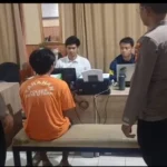 Penganiayaan berat, penusukan obeng, Rikardus Juwandi, Arif, kasus penganiayaan Badung, Jinar Beauty & Wellness, Kuta Utara, Batu Belig, Polres Badung, residivis penganiayaan, cekcok karyawan spa, penusukan hingga tewas, kriminal Bali, Citizenbali.com