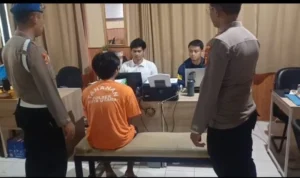Penganiayaan berat, penusukan obeng, Rikardus Juwandi, Arif, kasus penganiayaan Badung, Jinar Beauty & Wellness, Kuta Utara, Batu Belig, Polres Badung, residivis penganiayaan, cekcok karyawan spa, penusukan hingga tewas, kriminal Bali, Citizenbali.com