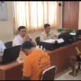 pembakaran mesin perontok padi, judi tajen, Polres Badung, Polsek Abiansemal, Subak Blakiu, Subak Mambal, objek wisata Sangeh, petani Badung, tersangka pembakaran, kriminal Badung.