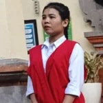 Nadia Eka Putri Sundana, kasus narkotika di Bali, vonis 4 tahun penjara, terdakwa narkotika PN Denpasar, Pengadilan Negeri Denpasar, kasus sabu dan ganja, sabu seberat 52,96 gram, ganja seberat 8,28 gram, tuntutan jaksa penuntut umum, JPU I Gst. Ngr. Wirayoga, Agus Hadi H, penyimpanan narkotika, penangkapan Polres Badung,