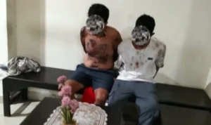 Club Corazon Pecatu, WN Arab Saudi, penusukan di Bali, driver ojol ditusuk, security ditusuk, Polsek Kuta Selatan, Polda Bali, keributan klub malam, kriminalitas Bali