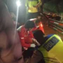 kecelakaan Lukluk, pengendara motor tewas, Honda Beat, truk Isuzu, kecelakaan Mengwi, Polres Badung, kecelakaan lalu lintas Badung, Desa Lukluk, Jalan Raya Lukluk-Sempidi