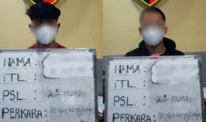 pengeroyokan mahasiswa di Renon, mahasiswa tewas di Denpasar, dua pelajar SMA diamankan, Polsek Denpasar Timur, Polresta Denpasar, kasus pengeroyokan Renon, Jalan Raya Puputan Renon, Rumah Sakit Wangaya, kriminal Bali, berita Denpasar.