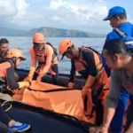 Kadek Agus Mahendra, korban hilang di laut, Pantai Bukit Asah, Pantai Pasir Putih Bugbug, Pulau Biyahe, SAR Karangasem, nelayan Bugbug, Basarnas Bali, pencarian korban tenggelam, Kabupaten Karangasem.
