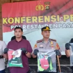 penusukan Club Corazon, WNA Arab Saudi, Polresta Denpasar, penusukan di Pecatu, Kuta Selatan, driver ojol ditusuk, keamanan proyek hotel, kriminal Bali, Citizenbali.com
