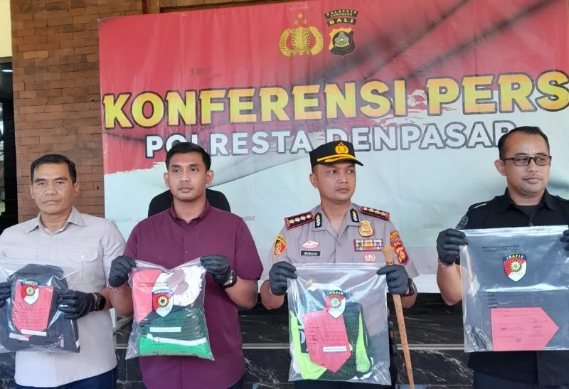 penusukan Club Corazon, WNA Arab Saudi, Polresta Denpasar, penusukan di Pecatu, Kuta Selatan, driver ojol ditusuk, keamanan proyek hotel, kriminal Bali, Citizenbali.com